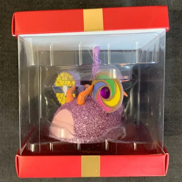 Disney Park Pack Figment Limited Edition Mickey Ear Hat Christmas